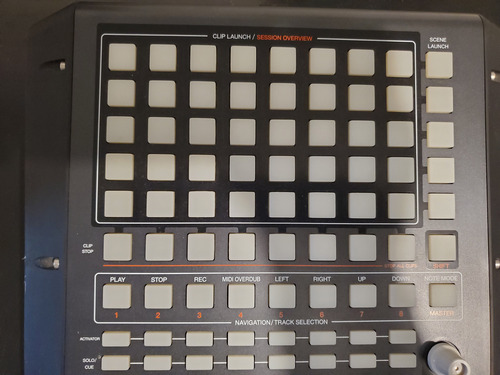 Controlador Apc 20 Akai Ableton (Usado)