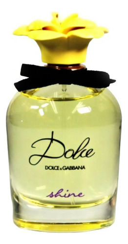 Dolce Shine De Dolce & Gabbana Eau De Parfum Vaporizador 75