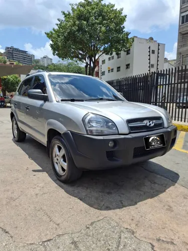Hyundai Tucson 2006