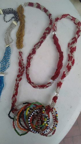 Guias Imperiales Exu Umbanda Lote X 4 Unidades (Usado)