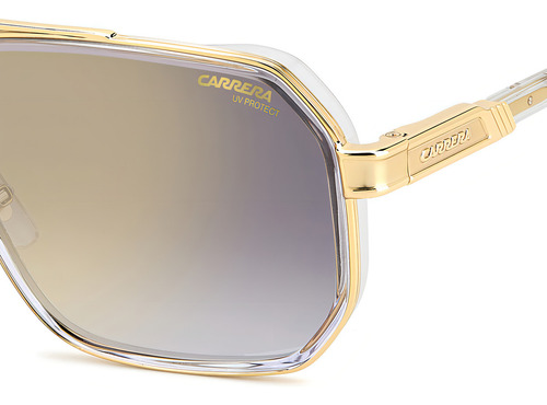 Óculos De Sol Carrera 1069 Sej 57fq Cinza Masculino