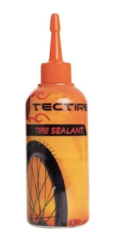 Par (2) Líquidos Selantes Pneu Bike Mtb Speed 120 Ml Tectire