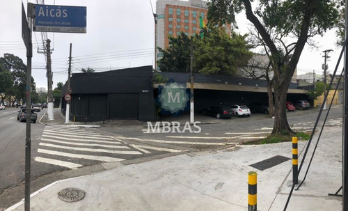 Imagem 1 de 8 de Terreno A Venda - Excelente Localização - Moema - Mb9485
