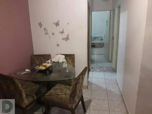 Imagem 13 de 15 de Ótimo Apartamento!!! 3 Dormitórios - Di20355