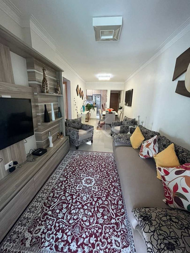 Imagem 3 de 29 de Apartamento Em Praia Grande, Aviação - V5578