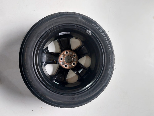 Roda C/pneu Dianteira Direita 215/55r17 Honda Hr-v 1.8 2016 (Usado)