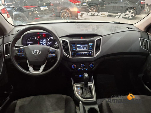 Hyundai Creta 1.6 16V FLEX ACTION AUTOMÁTICO