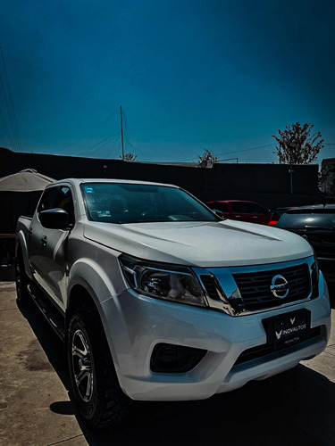 Nissan NP300 Frontier 2.5 Xe Aa Mt