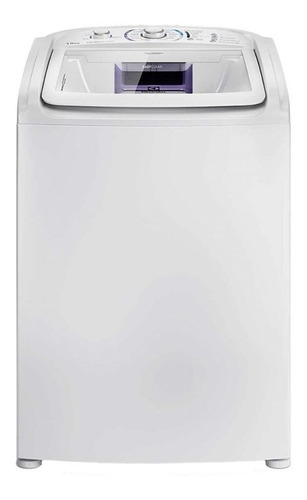 Máquina de lavar automática Electrolux Essential Care LES15 branca 15kg 127 V