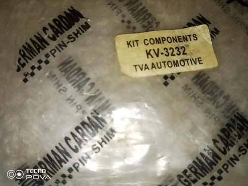 Kit De Lainas Para Satélite Y Planetario Kv-3232 Toyota D-60