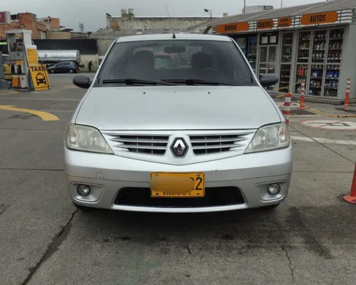 Renault Logan 1.6 Expression