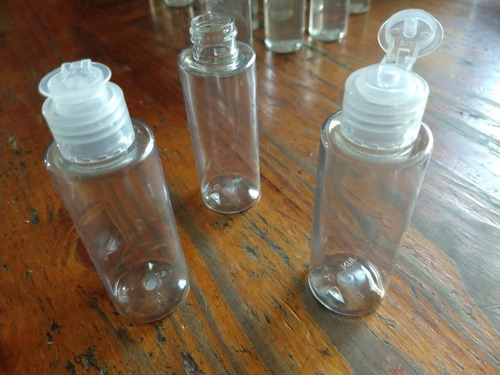 Imagen 4 de 5 de Envase Y Alch. En Gel Para Souvenirs De 60 Cc, (x 10)