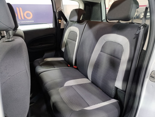 Citroën Aircross 1.6 LIVE 16V FLEX 4P AUTOMÁTICO