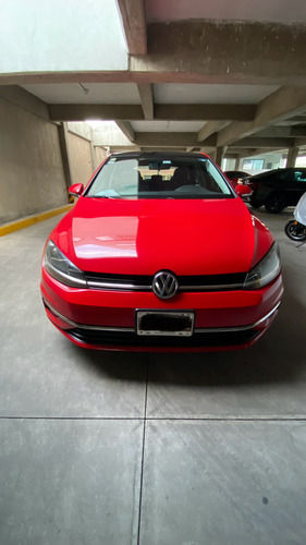 Volkswagen Golf 1.4 Comfortline Dsg At