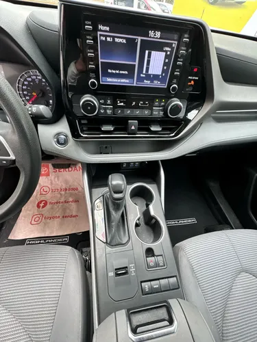 Toyota Highlander 3.5 Le At