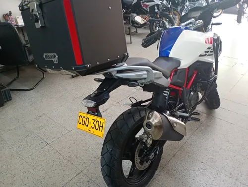 Bmw G 310 Gs 2024