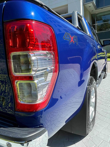 Ford Ranger 2014 Xlt M/t 4x4 Blindado Rb3 Blindada Rb3