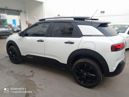 Citroën C4 Cactus 1.6 Vti 115 Origins Borda