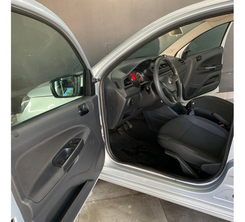 Volkswagen Gol 1.0 12V MPI TOTALFLEX 4P MANUAL