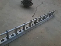 Comprar Perchas Electricas De 5 Aisladores De Carrete