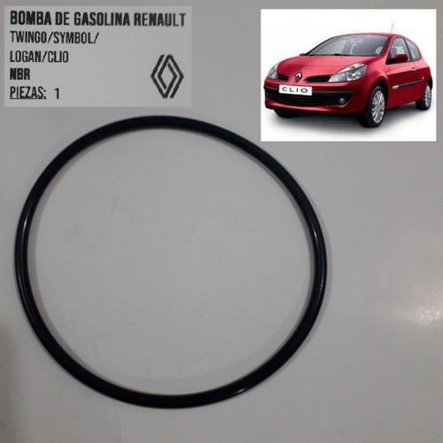 Oring Bomba De Gasolina Renault Clio