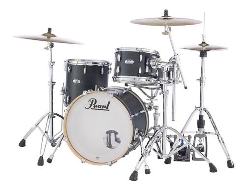 Batería Pearl Master Maple Mct903xp 3 Cuerpos 20 12 14