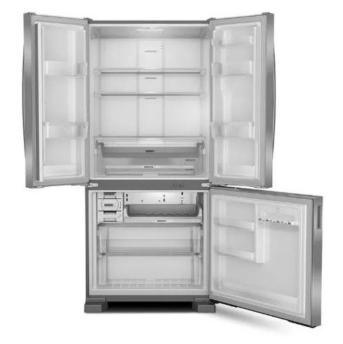 Imagen 2 de 5 de Heladera Whirlpool Wro85akdim No Frost Inverter 554lts