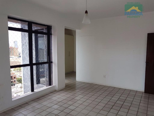 Imagem 11 de 15 de Apartamento A Venda - Aeroclube - João Pessoa - Pb - Ap1135