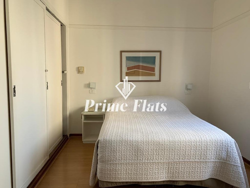 Imagem 7 de 13 de Flat Disponível Para Venda No Ninety Hotel, Com 1 Dormitório - 66390