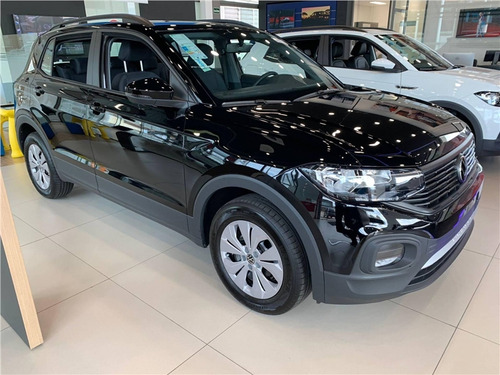 Volkswagen T-Cross 1.0 200 TSI TOTAL FLEX SENSE AUTOMÁTICO