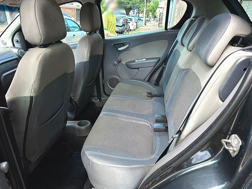 Fiat Palio 1.6 MPI ESSENCE 16V