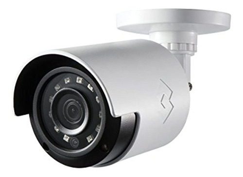 Cámara De Seguridad Analógica Bullet Lorex Lbv2531w 1080p Hd