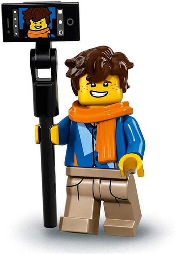 Minifiguras De La Película Lego Ninjago Serie 71019 - Jay Wa