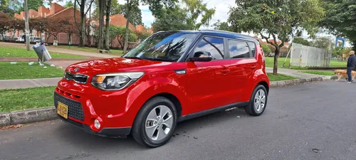 Kia Soul 1.6
