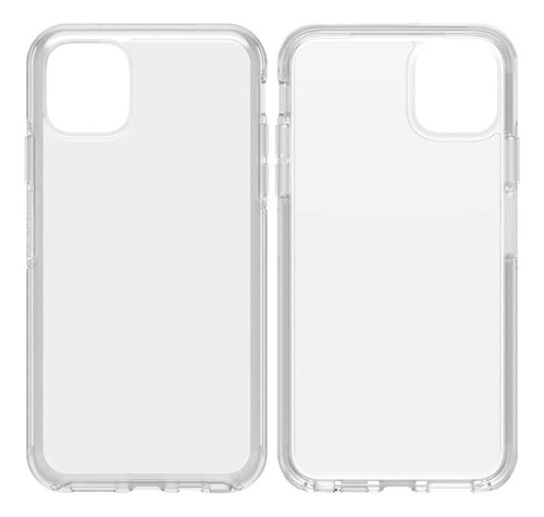 Funda Otterbox Para iPhone 11 Pro Max-transparente