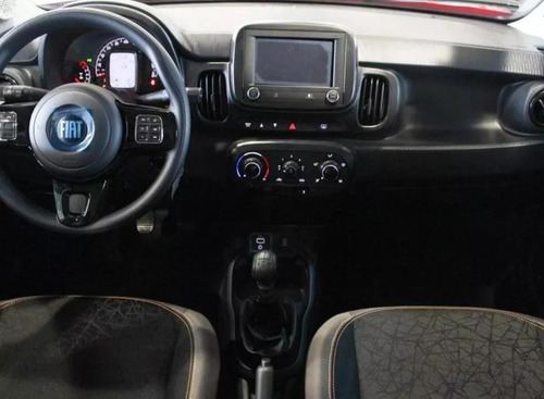 Fiat Mobi 1.0 Trekking
