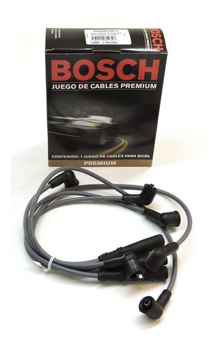 Cables Bujias Nissan Pickup 2003 2.4 Bosch