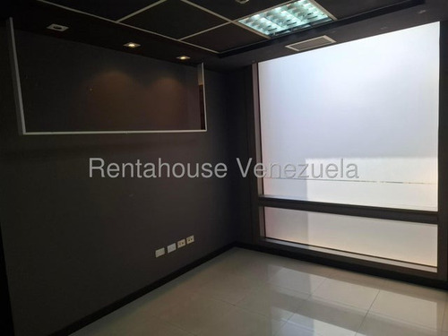 Oficina En Alquiler, Chacao, Mls #25-18859