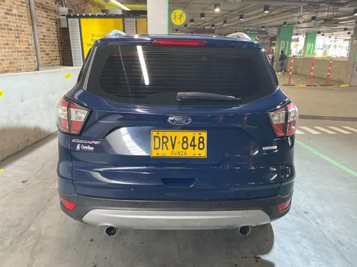 Ford Escape 2.0 Se 245 hp 4x4