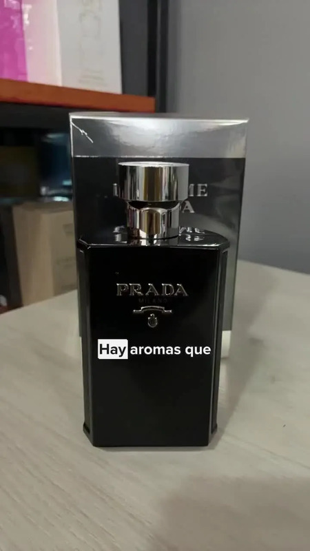 Perfume Prada L Homme Intense Edp 100 Ml Original/sellado | Cuotas