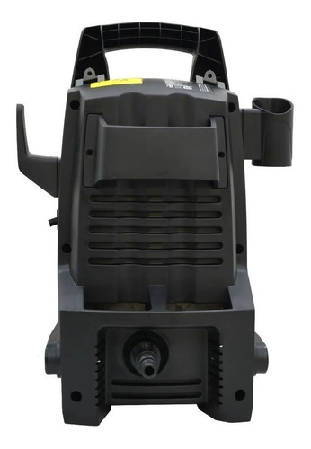 Imagen 4 de 8 de Hidrolavadora eléctrica Maxtool HIDRO-E-1350-MX gris de 1350W con 1400psi de presión máxima
