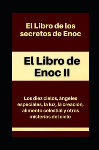 Libro El Libro Enoc Ii: Libro Secretos Enoch (l