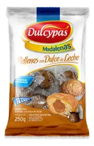 Comprar Madalenas Dulcypas Vainilla Con Dulce De Leche Caja X 10 Paq