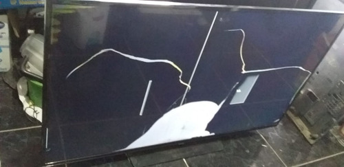 Tv Samsung Un48h4200ag - Venda Ou Troca - Display Quebrado