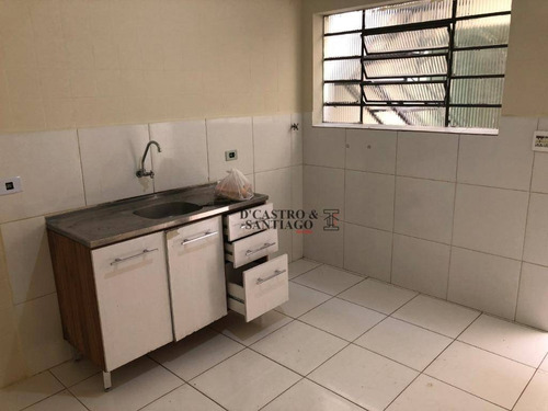 Imagem 5 de 20 de Sobrado Com 3 Dormitórios À Venda Por R$ 530.000,00 - Mooca - São Paulo/sp - So0250