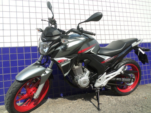 Imagem 5 de 7 de Honda Cb Twister 250