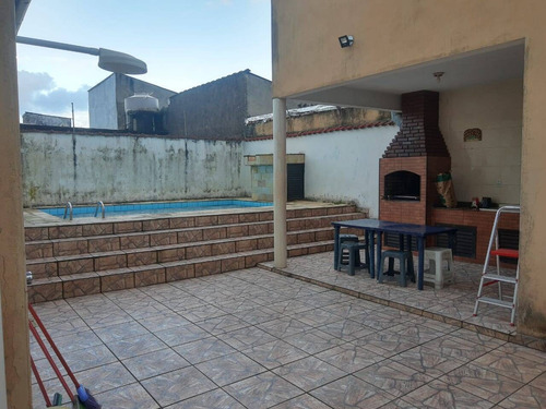 Imagem 9 de 15 de Casa No Agenor De Campos Em Mongaguá - 948