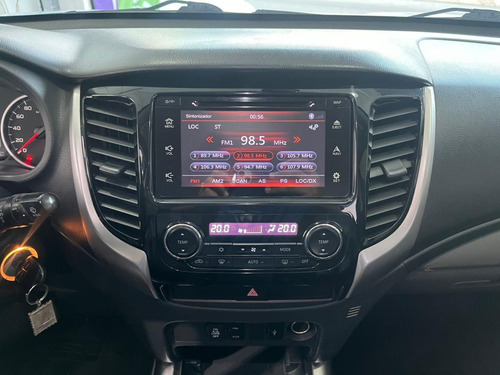 Mitsubishi L200 Triton S. HPE 2.4 CD Dies. Aut.