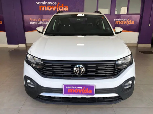 Volkswagen T-Cross 1.0 200 TSI 12V (Aut) (Flex)