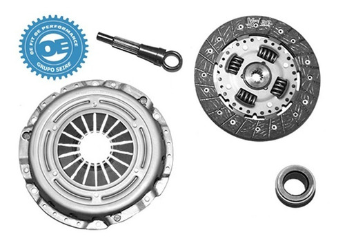 Kit Clutch Chevy C3 1.6lts Sohc Mpfi 2009 2010 2011 2012